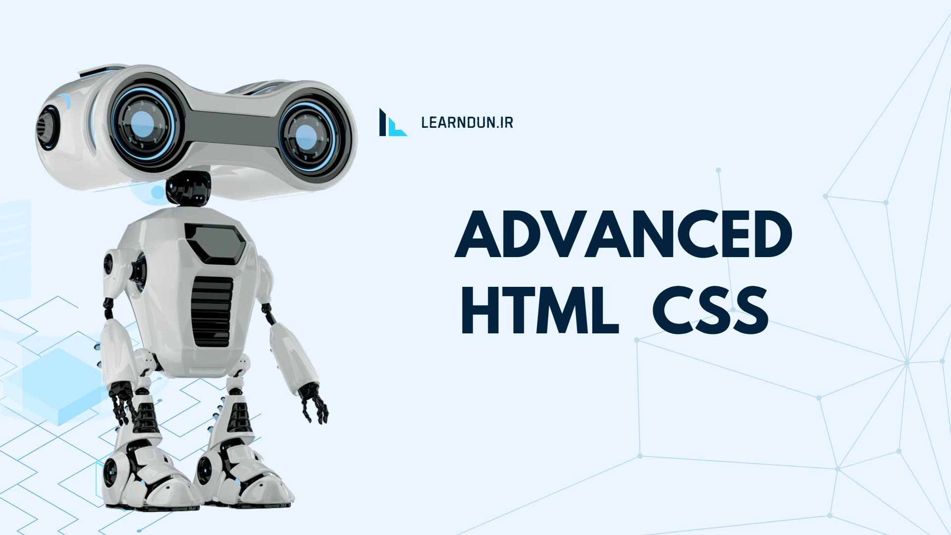پروژه های پیشرفته و خلاق HTML CSS | آموزش دون
