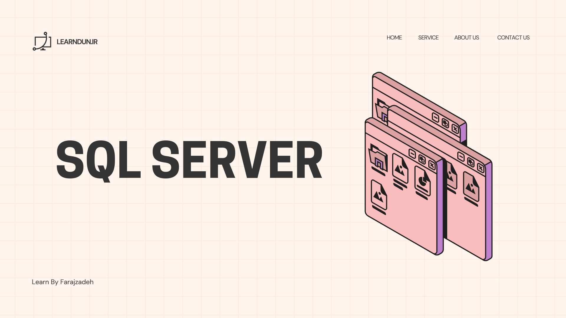 تصویر دوره SQL Server