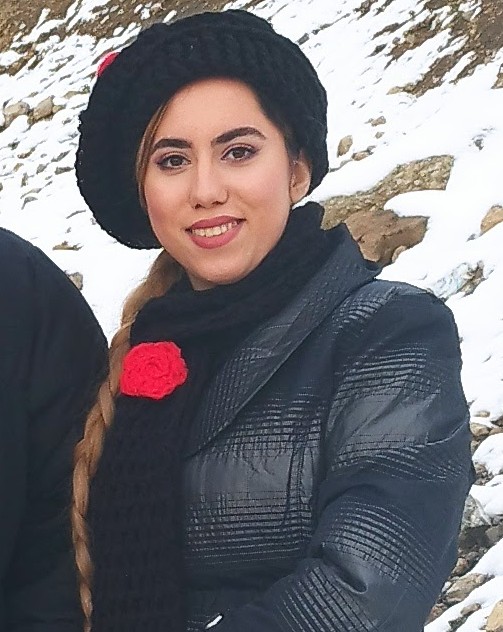 تصویر پروفایل ملینا ترکمان اسدی